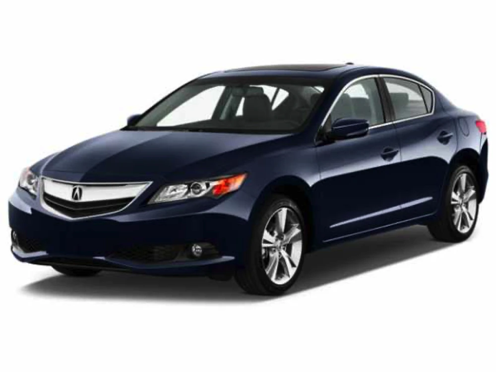 Acura ILX wiper blades 2012–2015 sedan