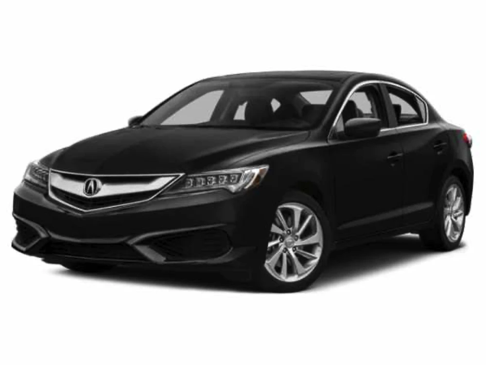 Acura ILX wiper blades 2015–2018 sedan