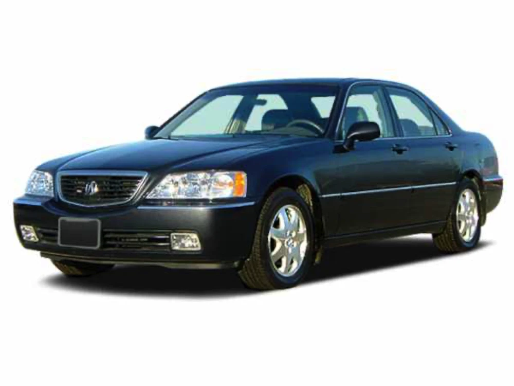 Щітки склоочисника Acura RL 1995–2005 KA9 седан
