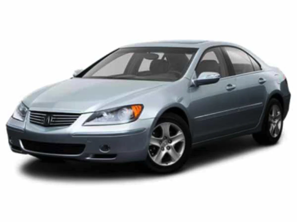 Щітки склоочисника Acura RL 2004–2008 KB1 седан | оригінальне кріплення
