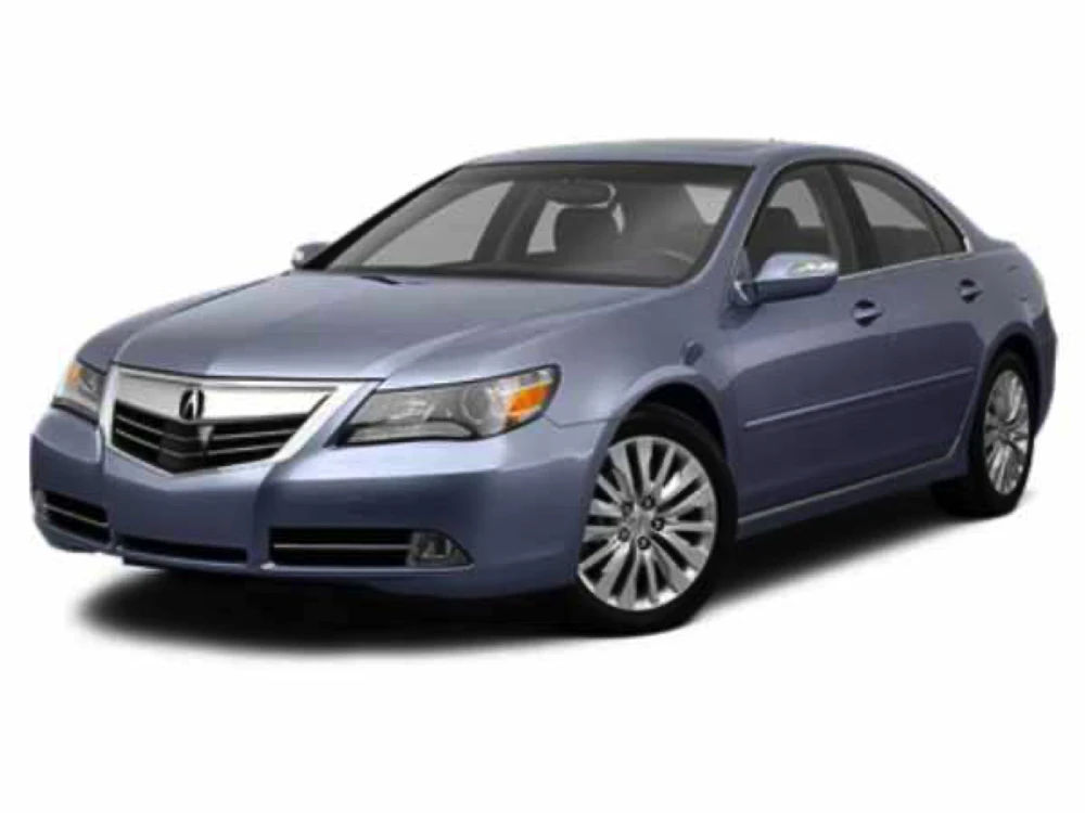 Щітки склоочисника Acura RL 2008–2012 KB2 седан | оригінальне кріплення