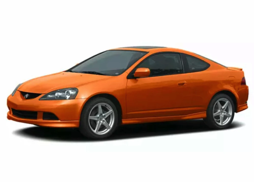 Wycieraczki Honda Integra 4 coupe 2002–2010 DC5 coupe
