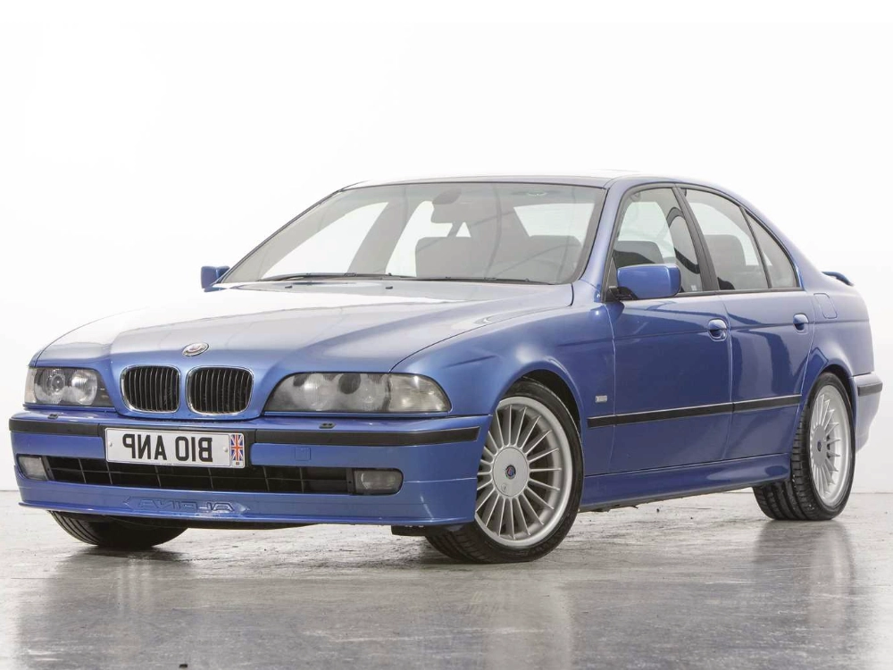 Alpina B10 | D10 E39 sedan 1997–2004