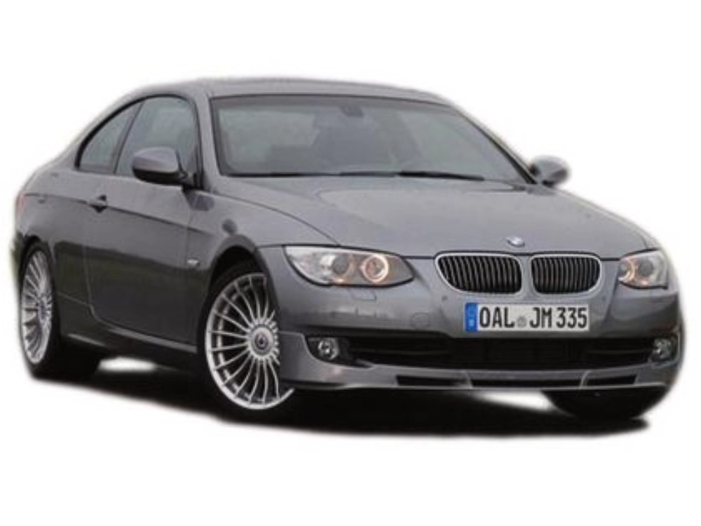 Wycieraczki Alpina B3 | D3 2009–2013 E92 coupe 09.2009-10.2013 pinch-tab front wiper arm