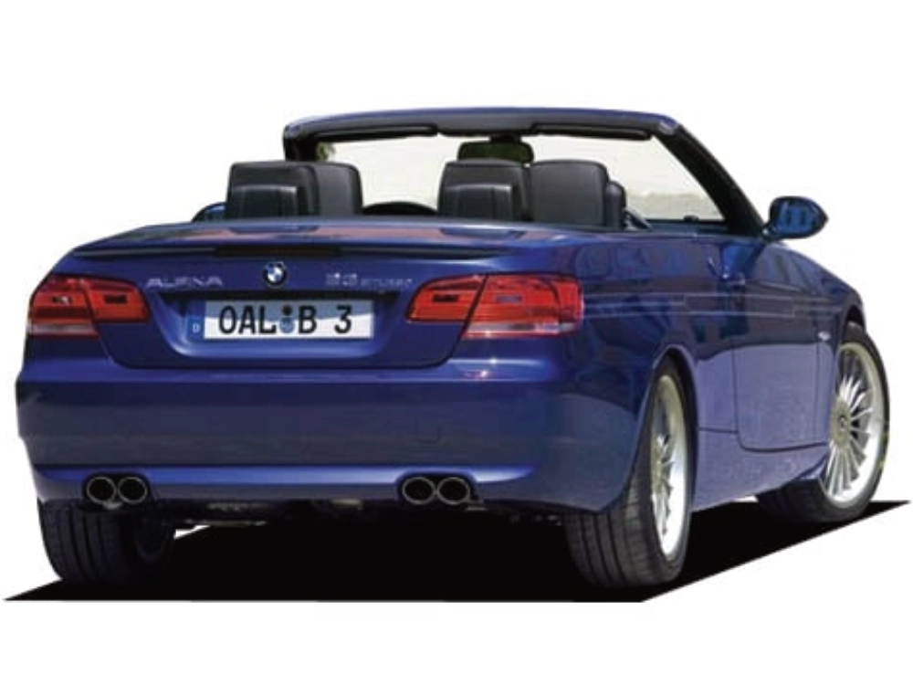 Wycieraczki Alpina B3 | D3 2009–2013 E93 cabrio 09.2009-10.2013 pinch-tab front wiper arm