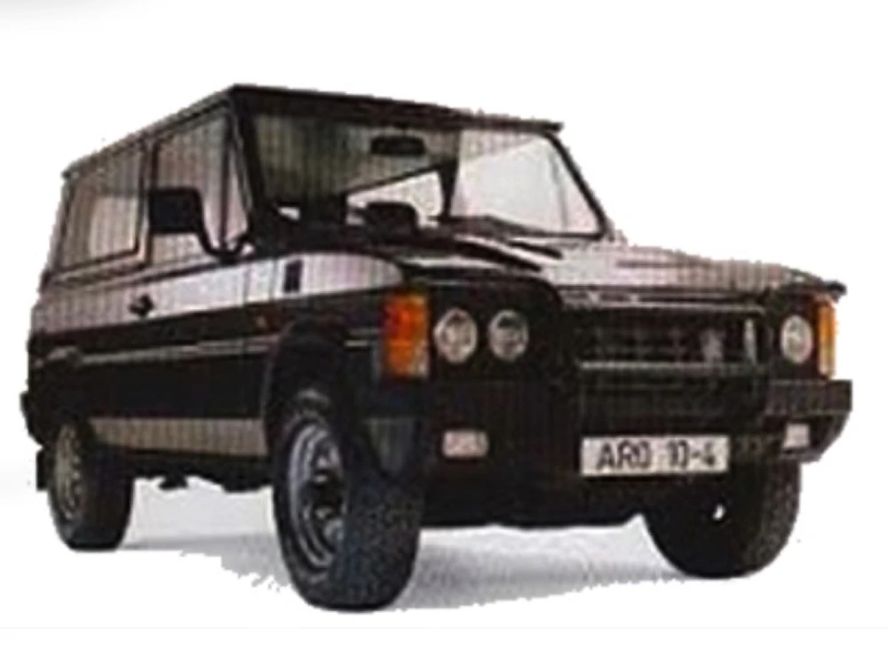 Wycieraczki ARO 10 1980–2006 SUV