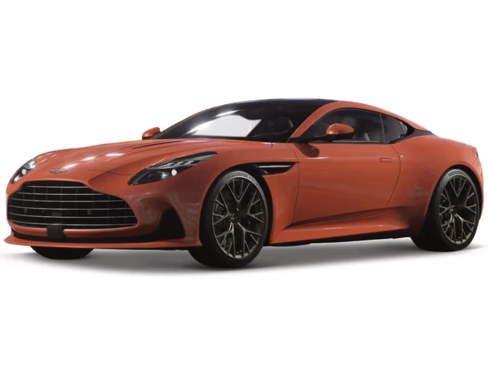 Щітки склоочисника Aston Martin DB12 2024–2026 купе