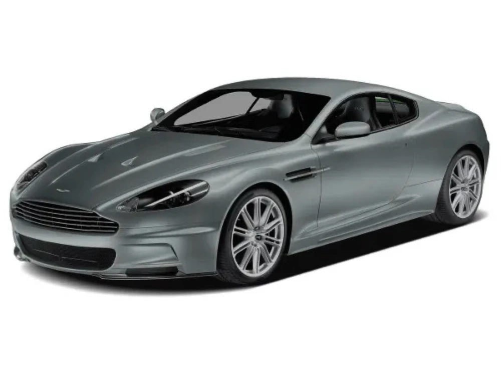 Wycieraczki Aston Martin DBS 2007–2011 coupe 01.2007-06.2011 hook wiper arm