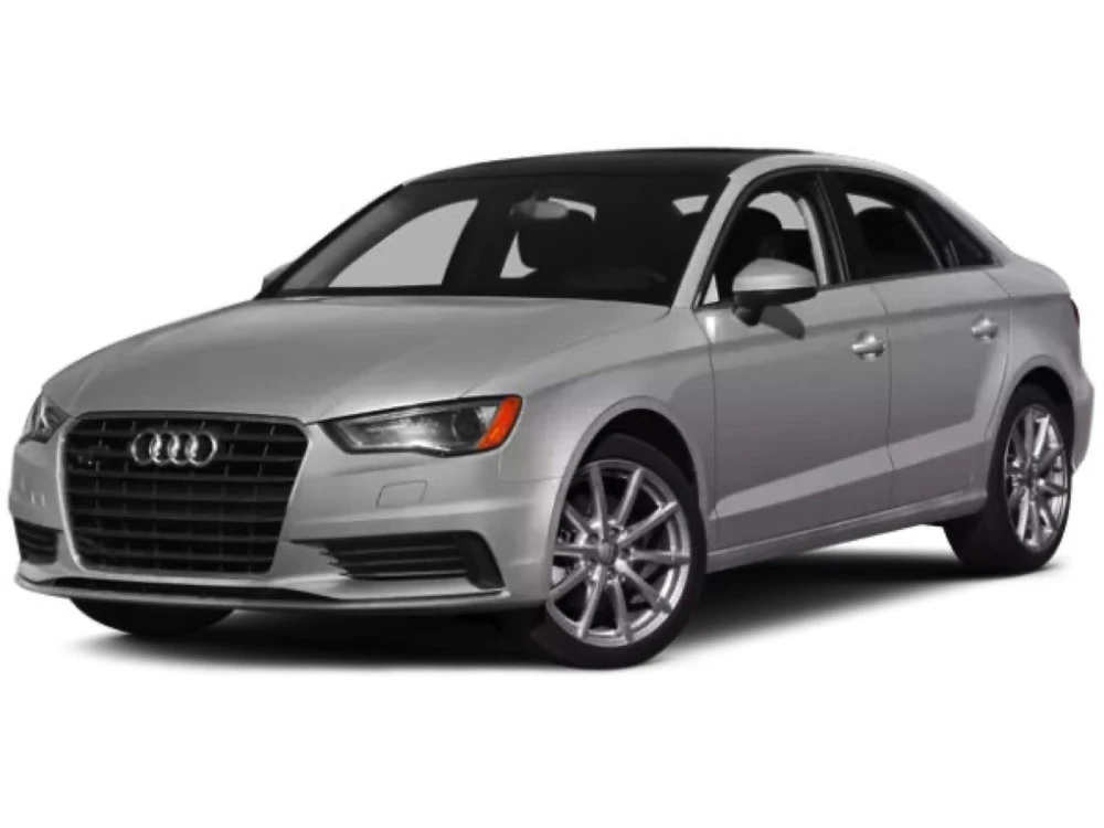 Wycieraczki Audi A3 2013–2020 8VS | 8VM sedan