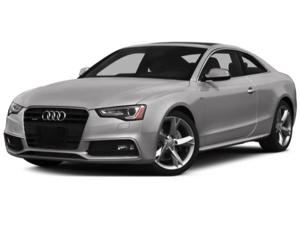 Wycieraczki Audi A5 2007–2017 8T3 coupe 11.2007-2017