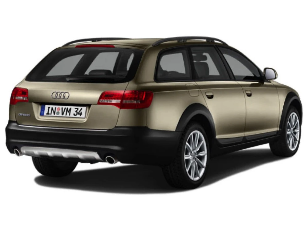 Audi A6 Allroad C6 kombi 2006–2011