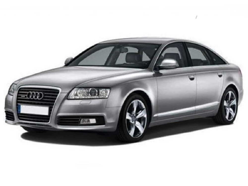 Audi A6 C6 sedan 2004–2011