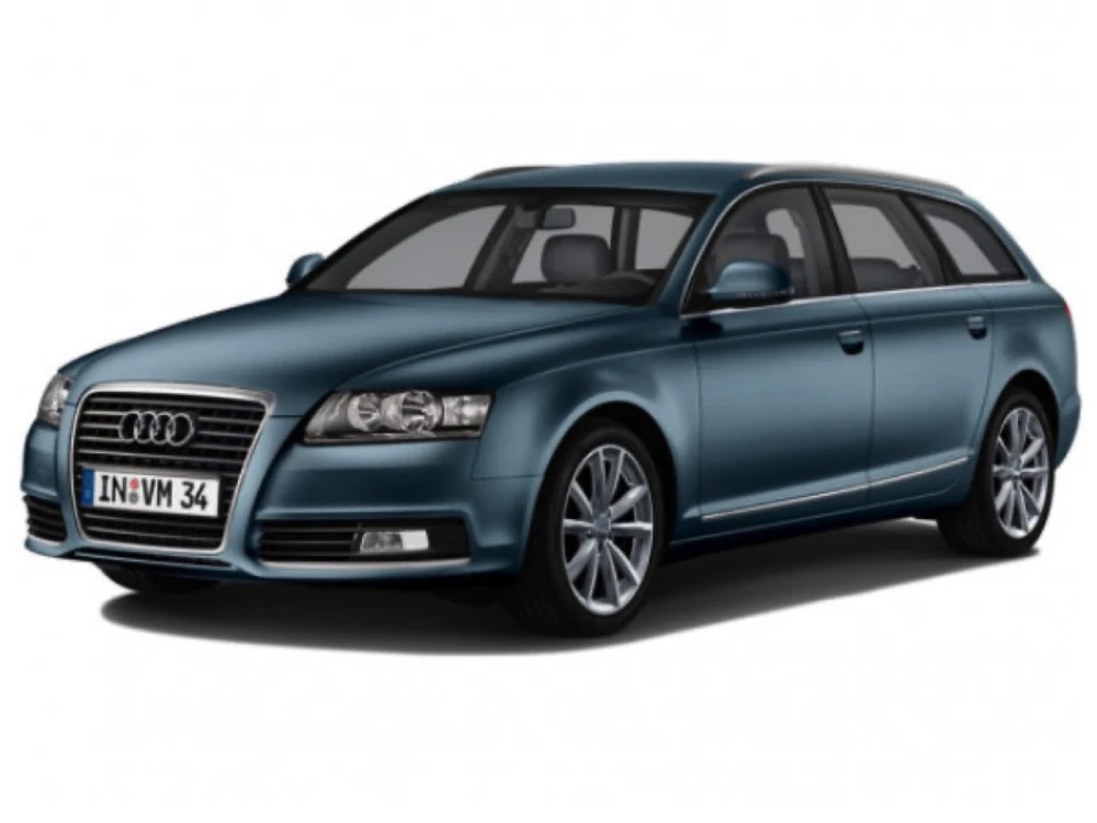 Audi A6 Avant C6 kombi 2005–2011
