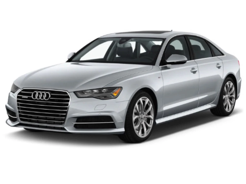 Audi A6 C7 sedan 2011–2018