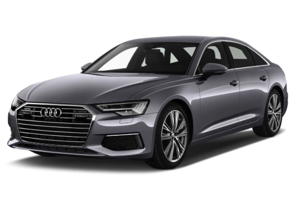 Audi A6 C8 sedan 2018–2025