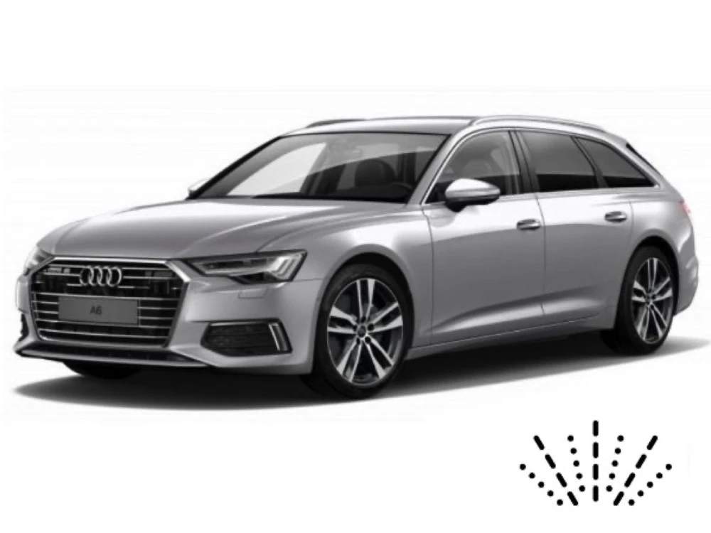 Audi A6 Avant C8 kombi | with built-in washer 2018–2025