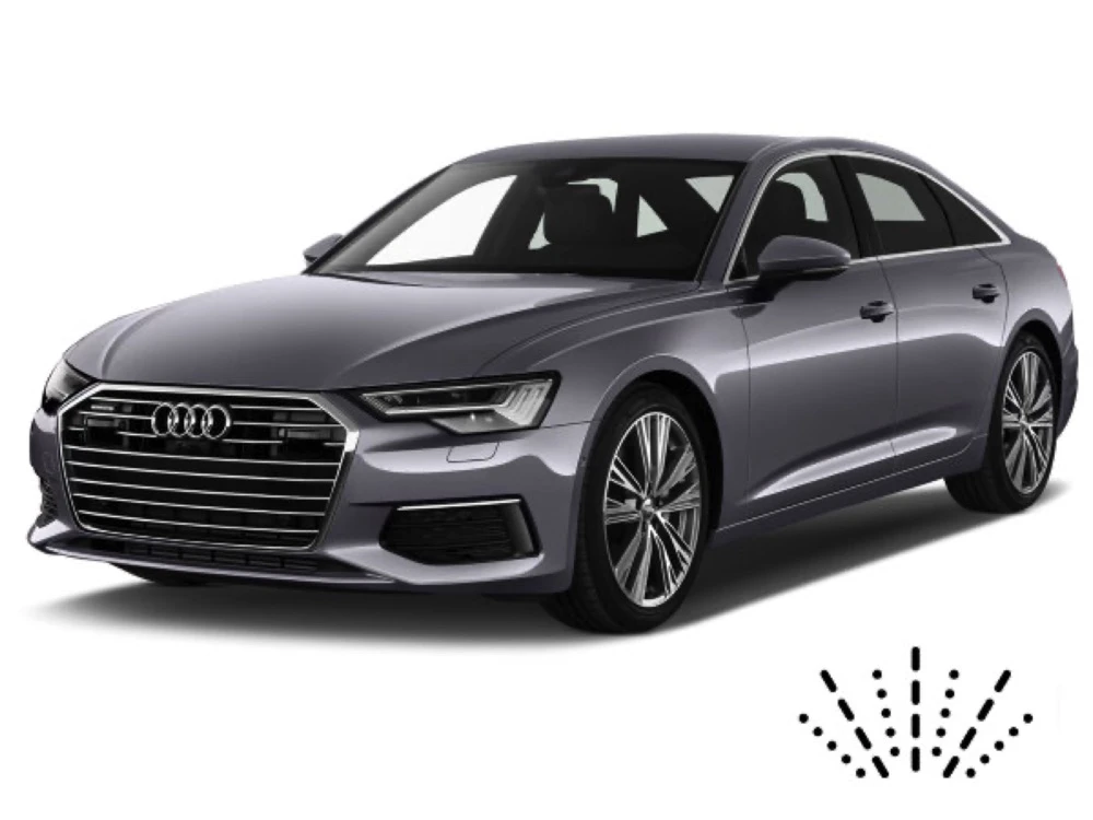 Audi A6 C8 sedan | with biult-in washer 2018–2025