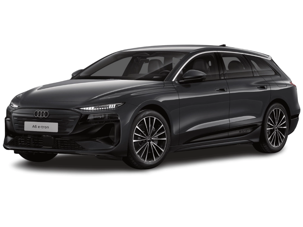 Audi A6 e-tron Avant GH5 kombi 2024–2026