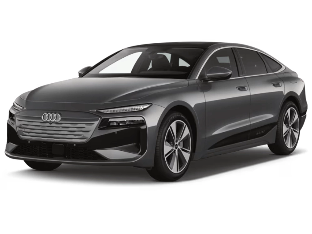 Audi A6 e-tron Sportback GHA fastback 2024–2026