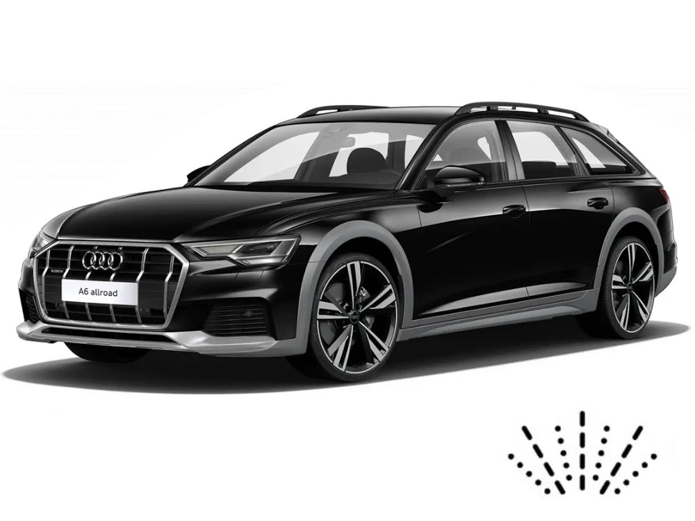 Audi A6 Allroad C8 kombi | with built-in washer 2018–2025
