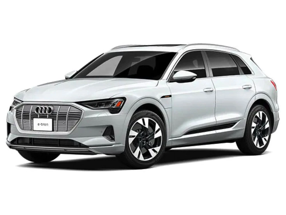 Wycieraczki Audi e-tron 2018–2026 GEN SUV