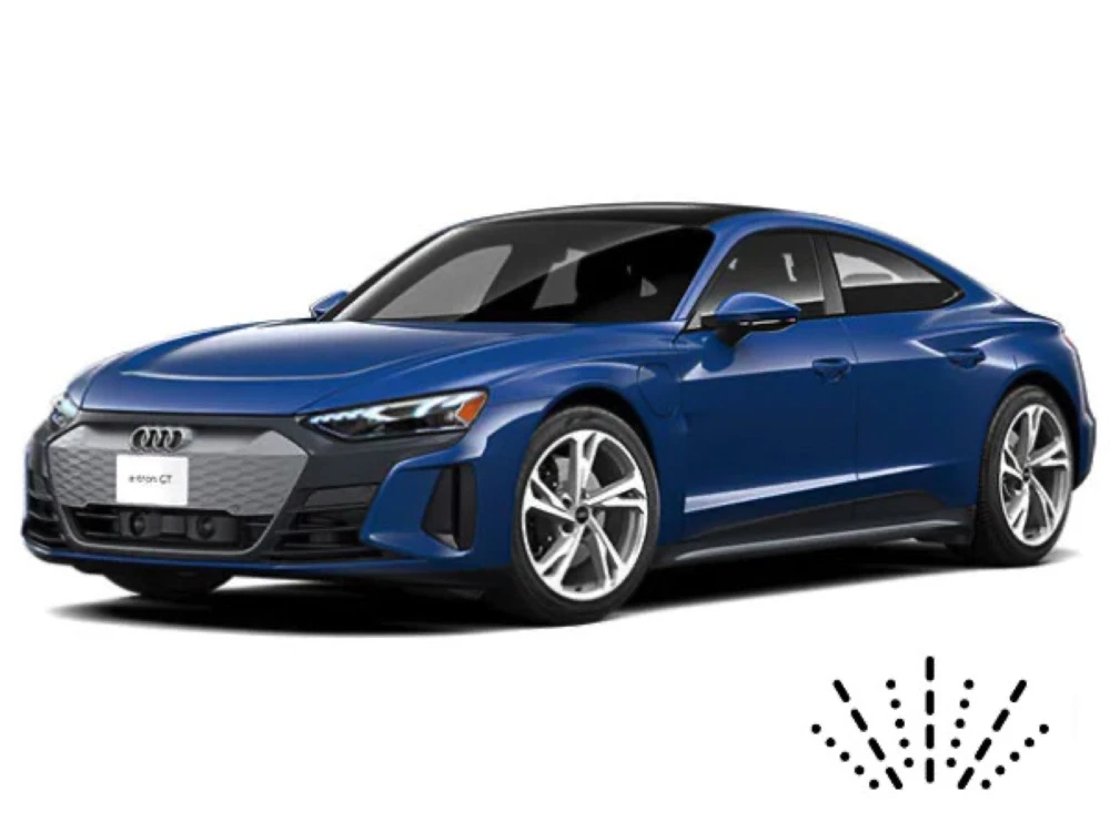 Wycieraczki Audi e-tron GT 2020–2026 F83 | F8P fastback | with built-in washer