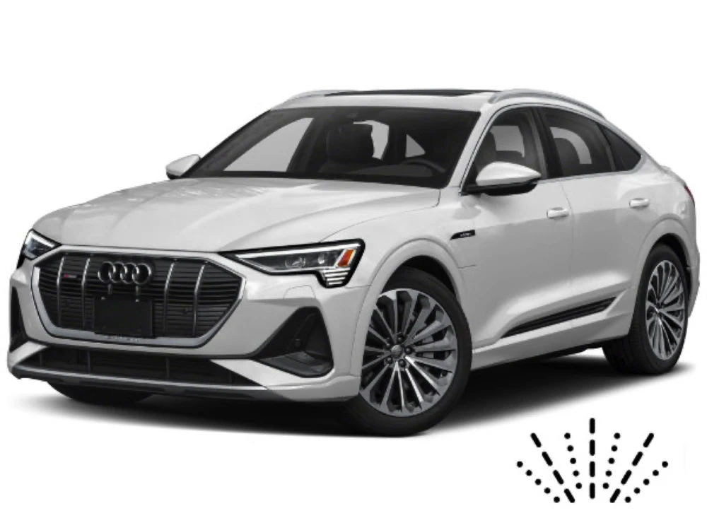 Wycieraczki Audi e-tron Sportback 2019–2026 GEA SUV | with built-in washer