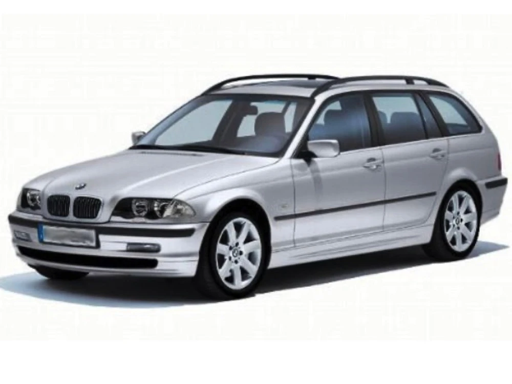 Wycieraczki BMW 3 Series Touring 1997–2006 E46 kombi