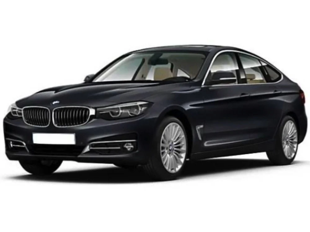 BMW 3 Series GT F34 fastback 2013–2019