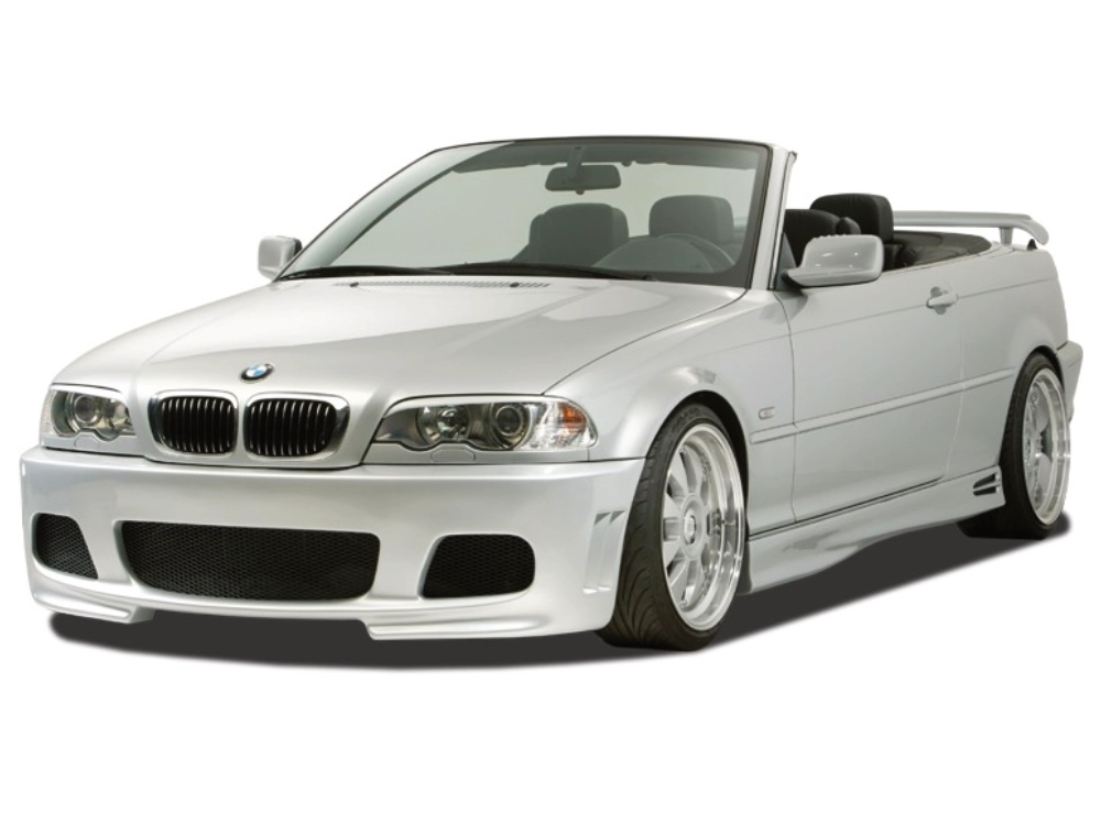 BMW 3 Series E46 cabrio 2000–2006