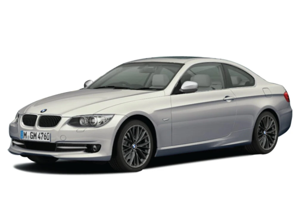 BMW 3 Series E92 coupe 09.2009-10.2013 pinch-tab front wiper arm 2009–2013