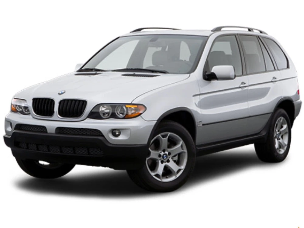 Wycieraczki BMW X5 2002–2006 E53 SUV 07.2002-10.2006 rear wiper 450 mm