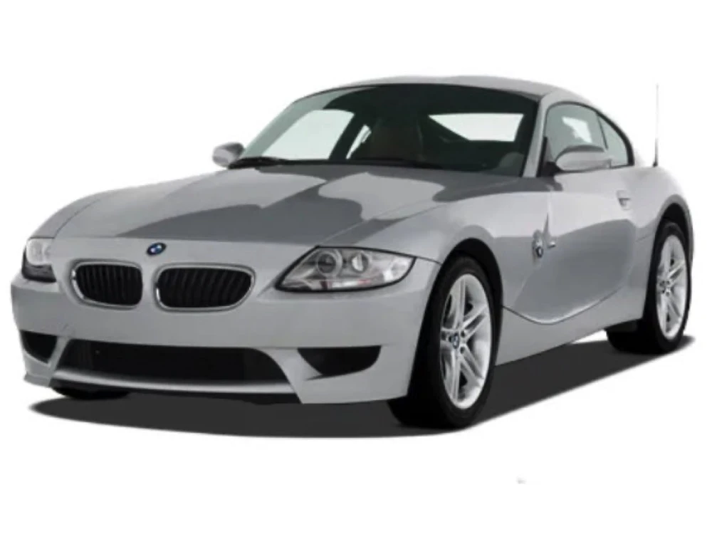 Wycieraczki BMW Z4 2006–2009 E86 coupe