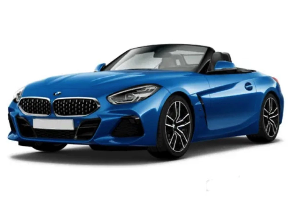 Wycieraczki BMW Z4 2018–2026 G29 roadster
