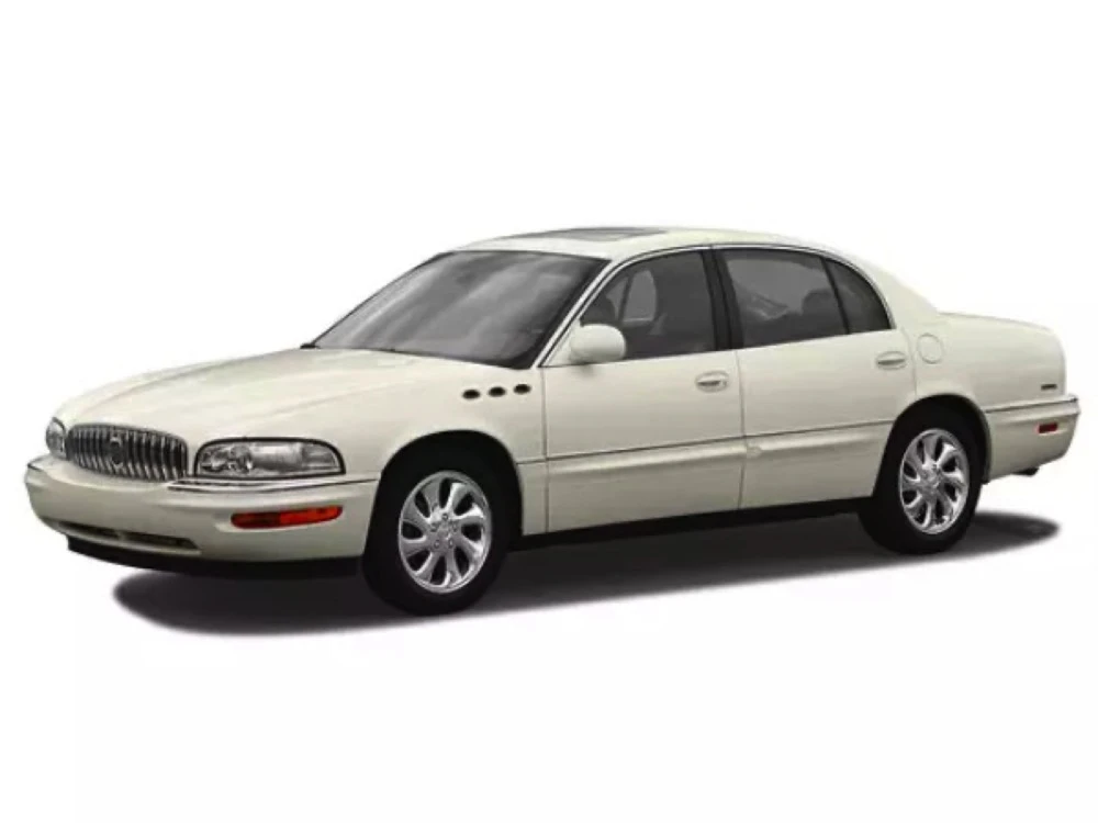 Buick Park Avenue wiper blades 1990–2005 sedan