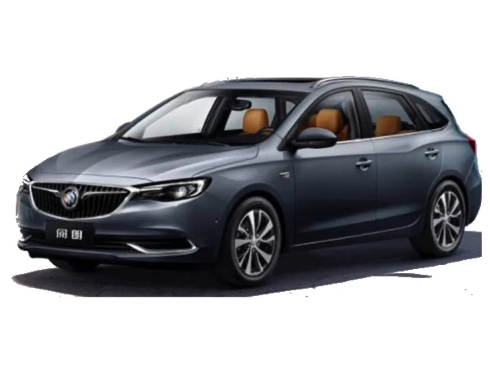 Wycieraczki Buick Verano 2016–2026 kombi