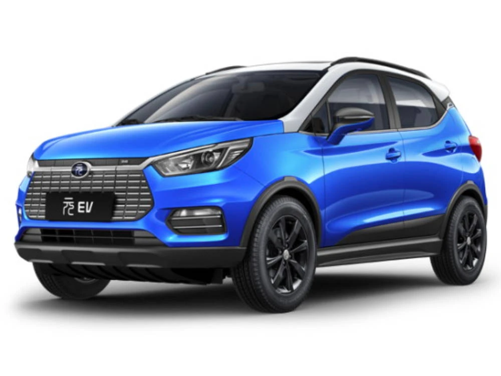 Дворники BYD Yuan 2016–2021 SUV
