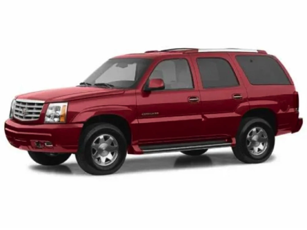 Cadillac Escalade 2 SUV 2002–2006