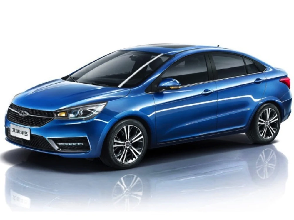 Chery Arrizo sedan 2018–2019
