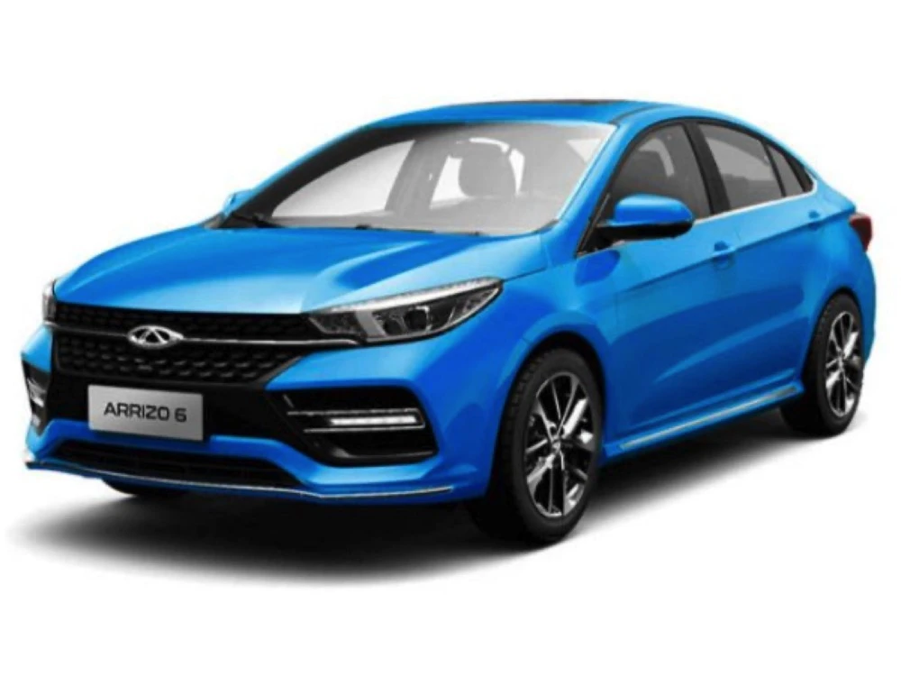 Chery Arrizo GX sedan 2018–2019