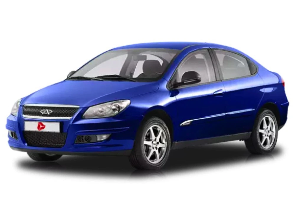 Chery M11 A3 2008–2019