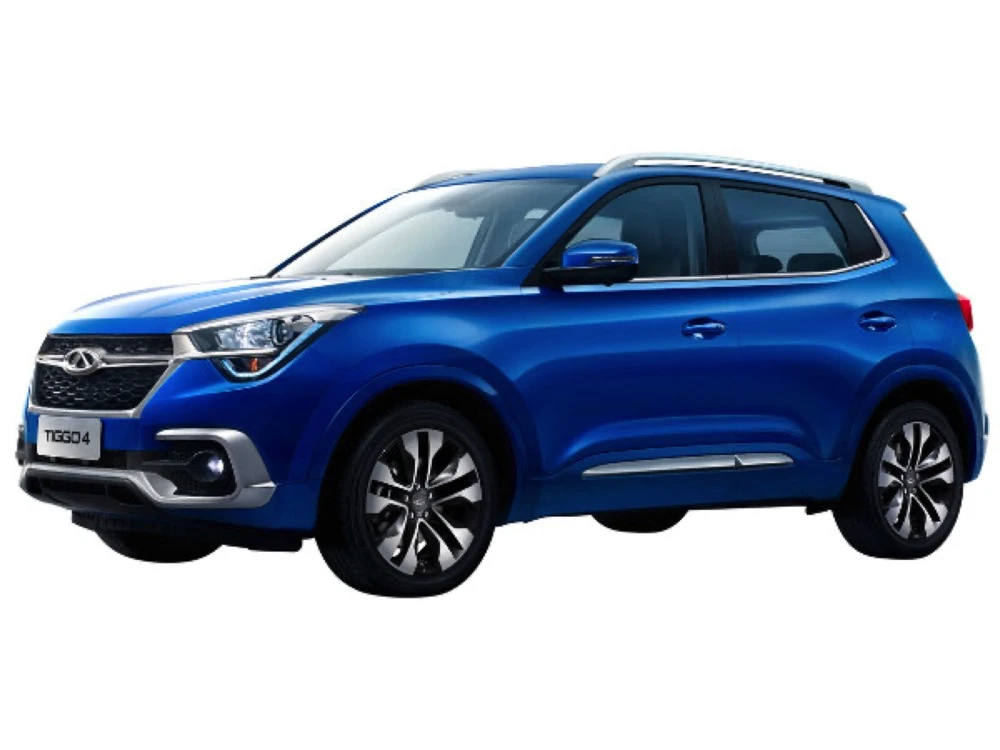 Chery Tiggo 4 2017–2019
