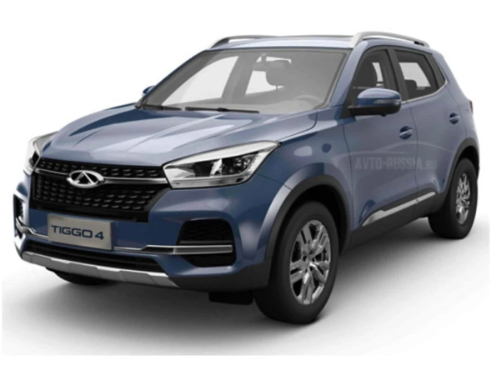 Chery Tiggo 4 2020–2026