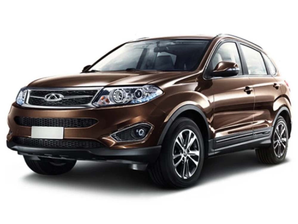 Chery Tiggo 5 2014–2026