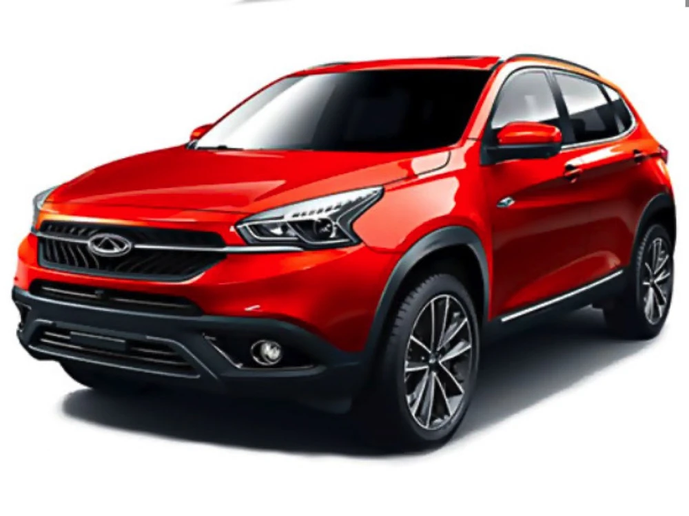 Chery Tiggo 7 2016–2020