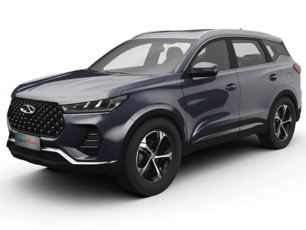 Chery Tiggo 7 Pro 2020–2026