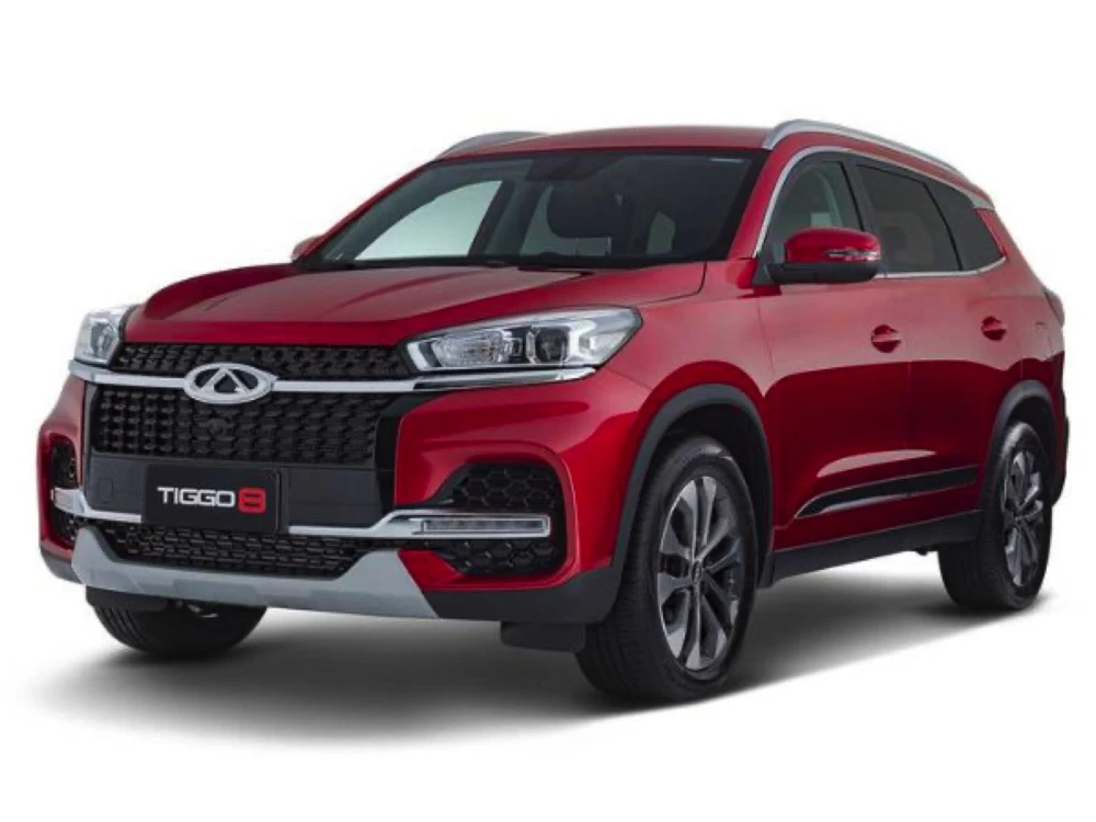 Chery Tiggo 8 2018–2026