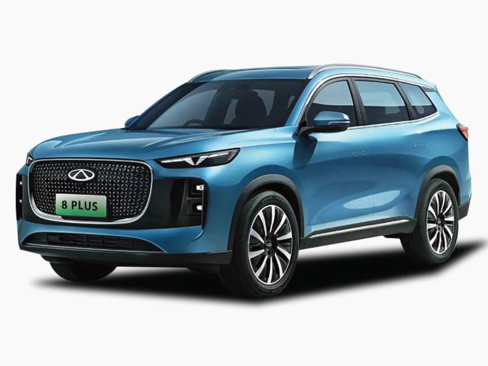 Chery Tiggo 8 Plus –2026