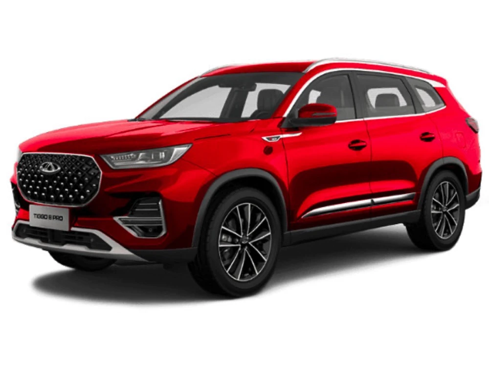 Chery Tiggo 8 Pro 2018–2026
