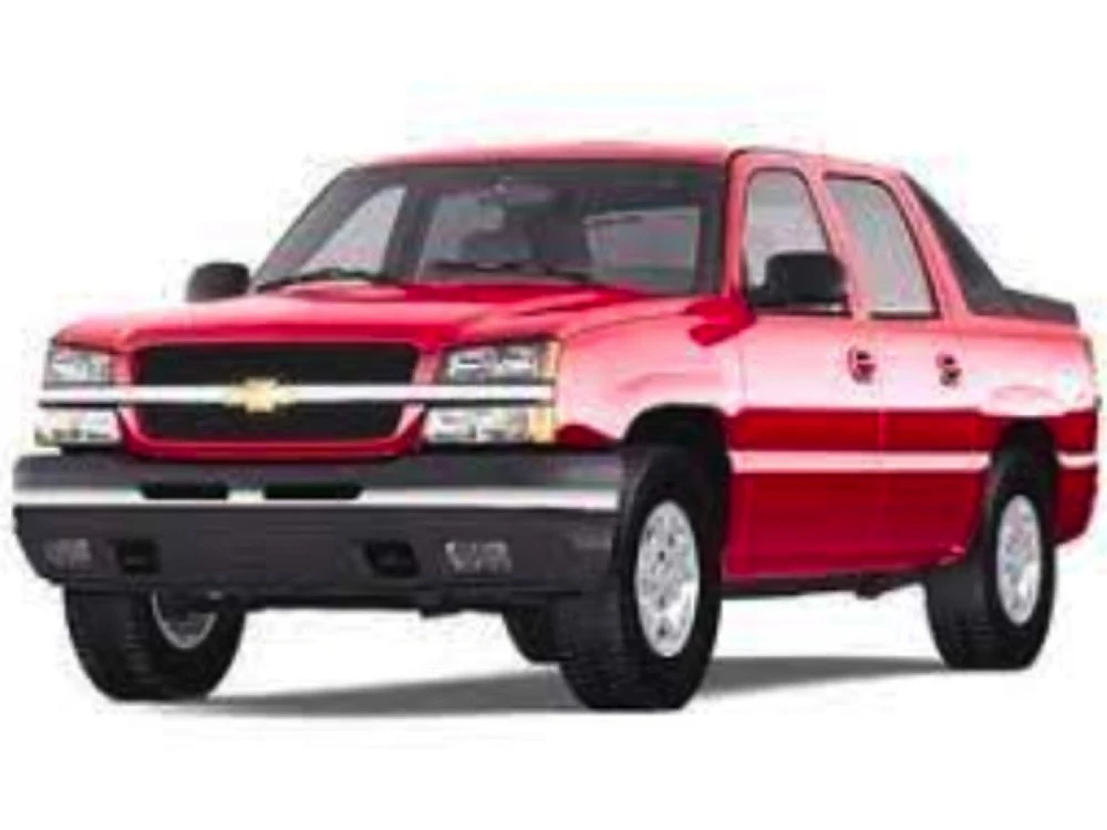 Щітки склоочисника Chevrolet Avalanche 1 2001–2006 пікап
